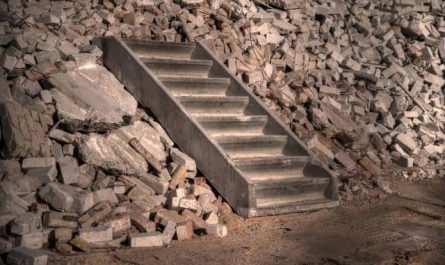 Pourquoi rêver d'escaliers en béton ?