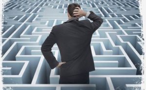 Pourquoi rêver d'être dans un labyrinthe ?