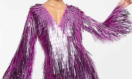 Pourquoi rêver d'une robe de soirée brillante ?