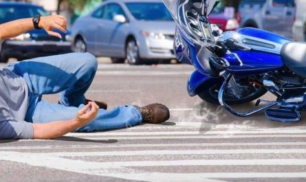 Pourquoi rêver d'accident de moto ?
