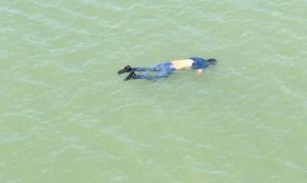 Pourquoi rêver d'un corps flottant dans un lac ?