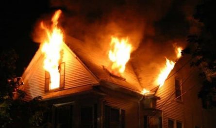 Pourquoi rêver de feu dans une maison ?
