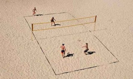 Pourquoi rêver de jouer au volley-ball ?