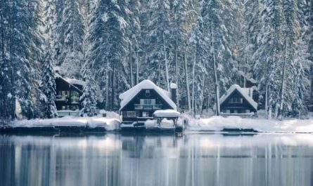 Pourquoi rêver de lac gelé ?