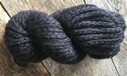 Pourquoi rêver de laine noire ?