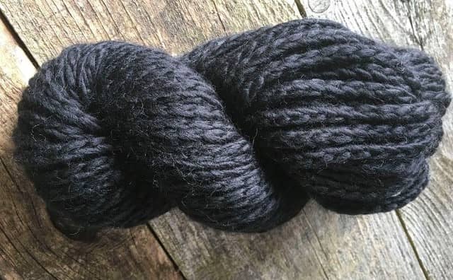 Pourquoi rêver de laine noire ?