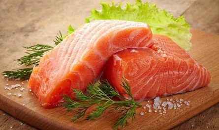 Pourquoi rêver de morceau de saumon ?