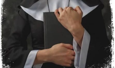 Pourquoi rêver de nonne vêtue de noir ?