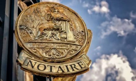 Pourquoi rêver de notaire ?