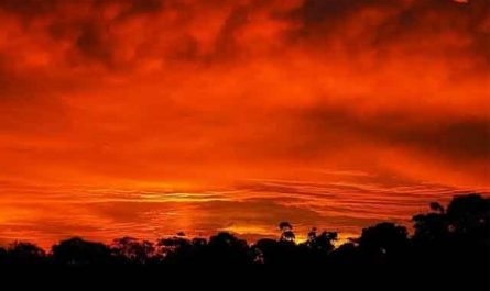 Pourquoi rêver de nuages de feu ?