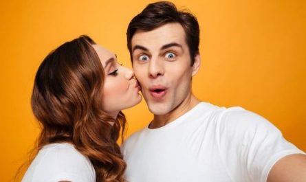 Pourquoi rêver de recevoir un baiser ?