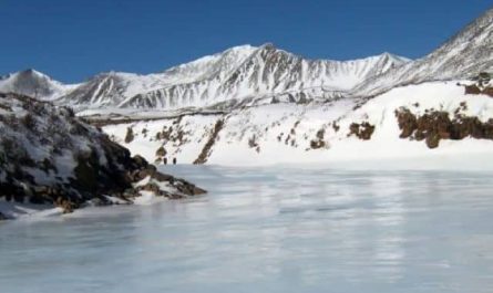 Pourquoi rêver de rivière gelée ?