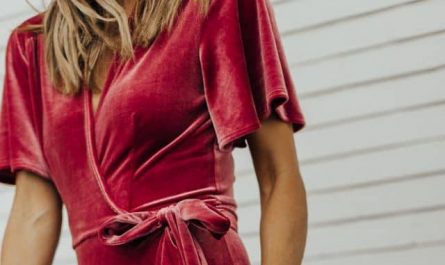 Pourquoi rêver de robe en velours ?