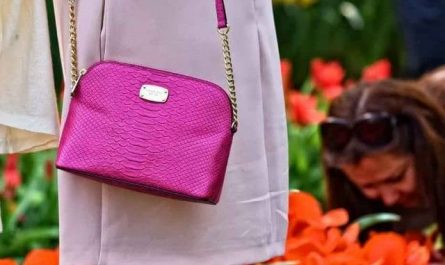 Pourquoi rêver de sac à main rose ?