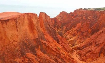 Pourquoi rêver de terre rouge ?