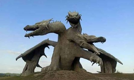 Pourquoi rêver d'avoir peur d'un dragon ?