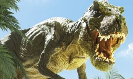 Pourquoi rêver d'être poursuivi par un dinosaure ?