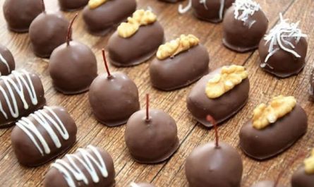Pourquoi rêver de bonbons au chocolat ?