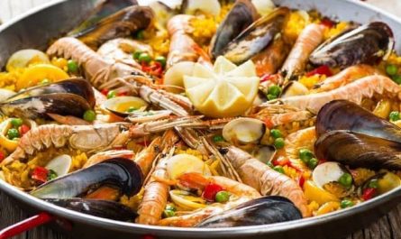 Pourquoi rêver de cuisiner la paella ?