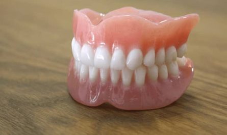 Pourquoi rêver de dentier ?
