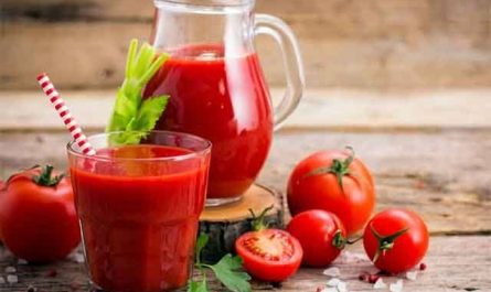 Pourquoi rêver de jus de tomate ?