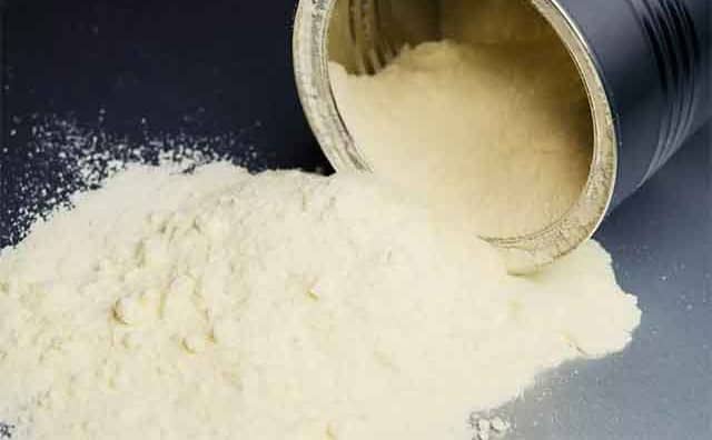 Pourquoi rêver de lait en poudre ?