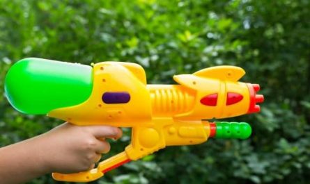 Pourquoi rêver de pistolet à eau ?