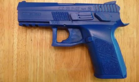 Pourquoi rêver de pistolet bleu ?