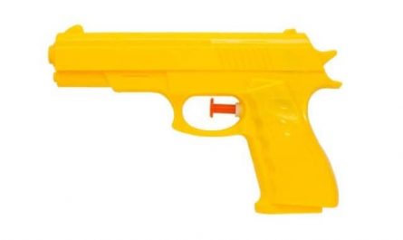 Pourquoi rêver de pistolet jaune ?