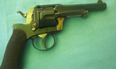 Pourquoi rêver de pistolet vert ?