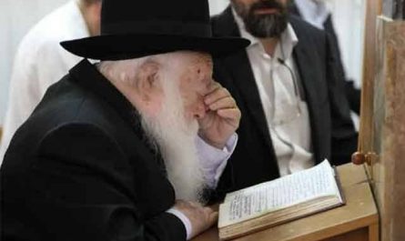 Pourquoi rêver de rabbin?