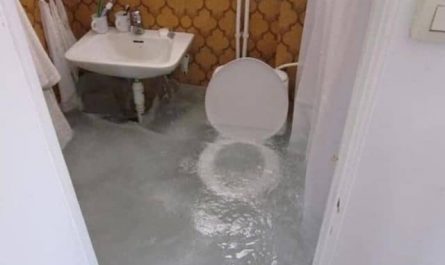 Pourquoi rêver de salle de bain inondée ?