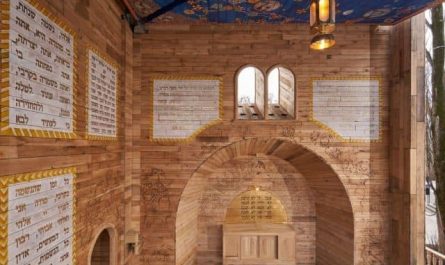 Pourquoi rêver de synagogue ?