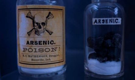 Pourquoi rêver d'arsenic ?