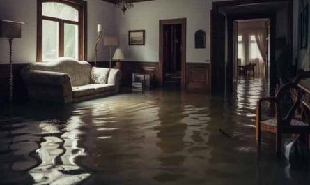 Pourquoi rêver d'inonder sa maison ?