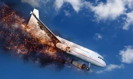 Pourquoi rêver d'un avion tombant du ciel ?