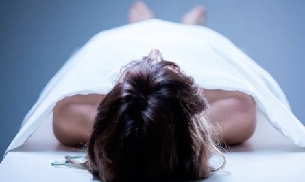 Pourquoi rêver de cadavre ensanglanté ?