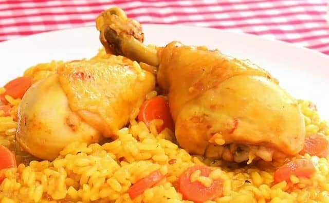 Pourquoi rêver de riz au poulet ?