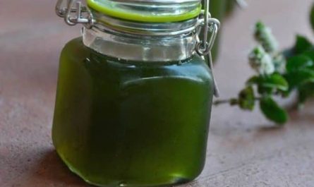 Pourquoi rêver de sirop de menthe ?