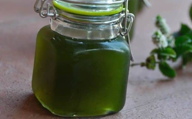 Pourquoi rêver de sirop de menthe ?