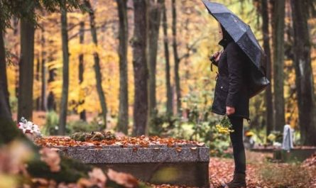 Pourquoi rêver d'aller au cimetière ?