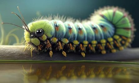 Pourquoi rêver d'une grosse chenille ?