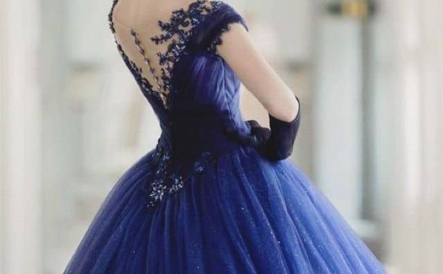 Pourquoi rêver d'une mariée vêtue de bleu ?