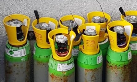 Pourquoi rêver de bouteilles de gaz ?