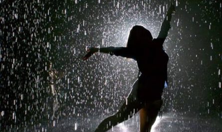 Pourquoi rêver de danser sous la pluie ?