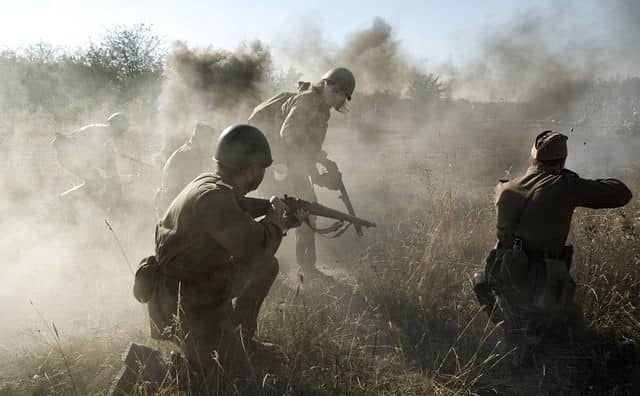 Rêver de faire la guerre