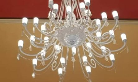 Pourquoi rêver de lustre en cristal ?