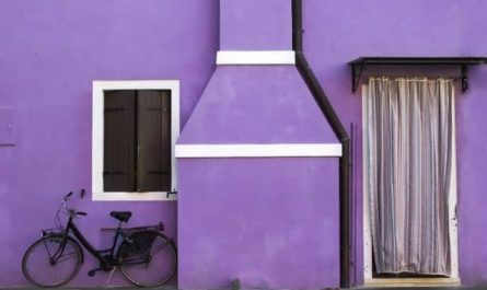 Pourquoi rêver de maison violette ?
