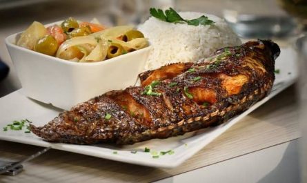 Pourquoi rêver de riz au poisson ?