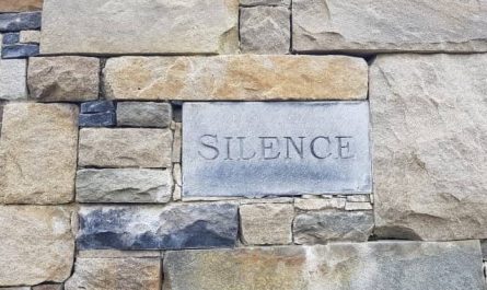 Pourquoi rêver de silence ?